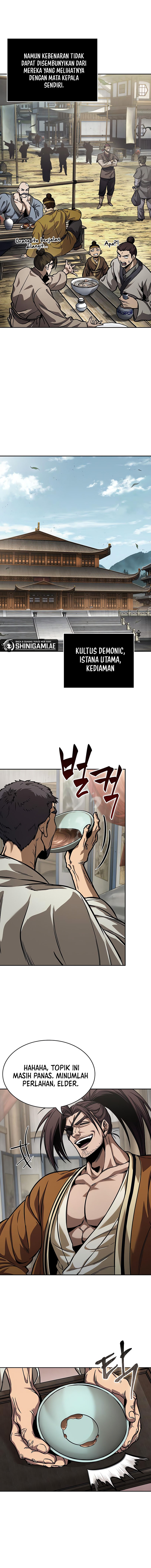 Nano Machine Chapter 238 page 10