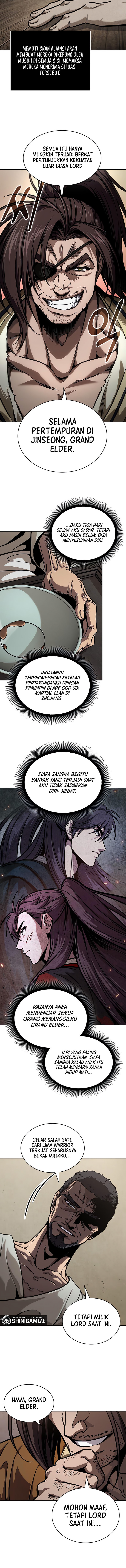 Nano Machine Chapter 238 page 12