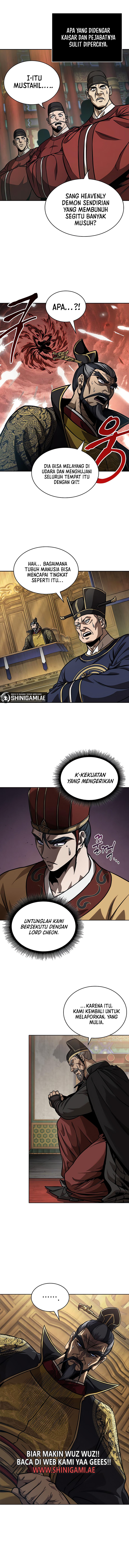 Nano Machine Chapter 238 page 8