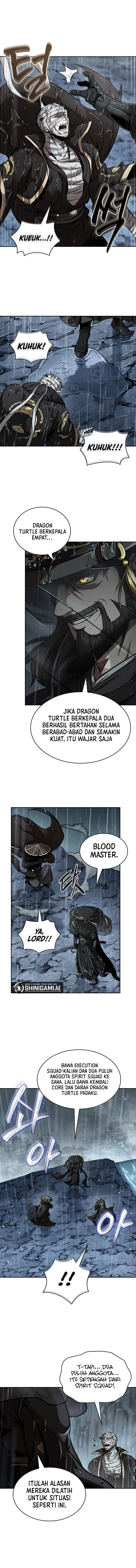 Nano Machine Chapter 244 page 6