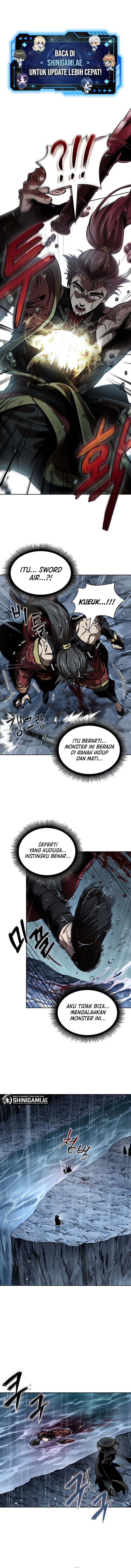 Nano Machine Chapter 244 page 1