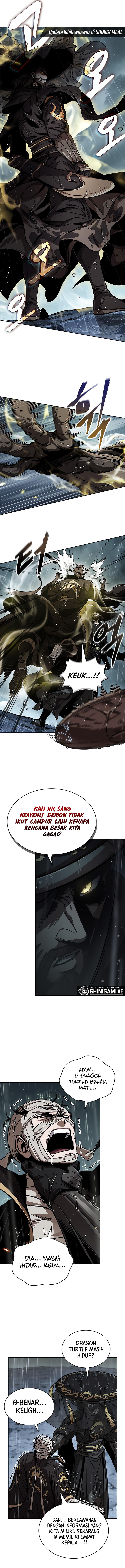 Nano Machine Chapter 244 page 5