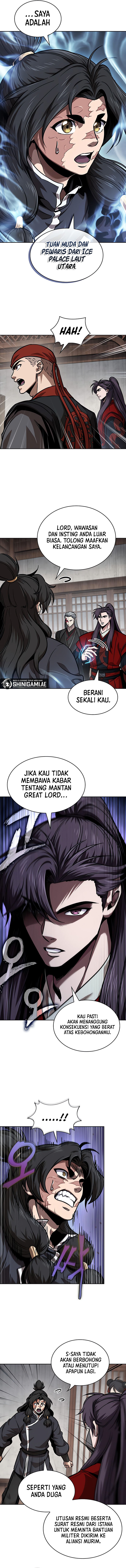 Nano Machine Chapter 244 page 13