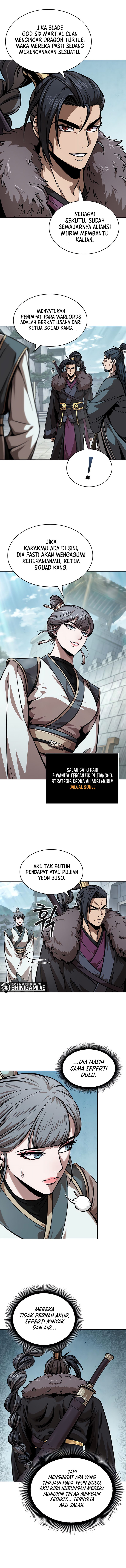 Nano Machine Chapter 244 page 9