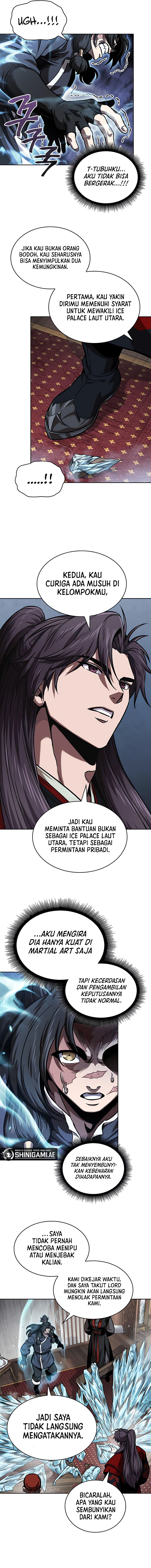Nano Machine Chapter 244 page 12