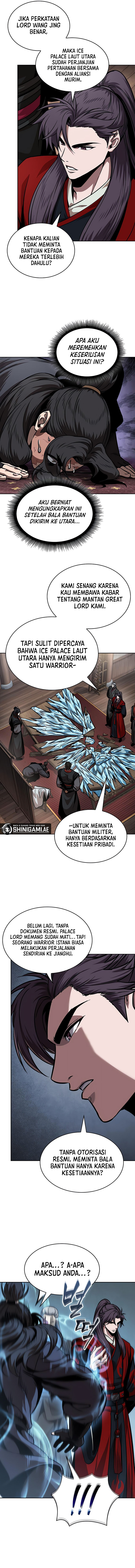 Nano Machine Chapter 244 page 11