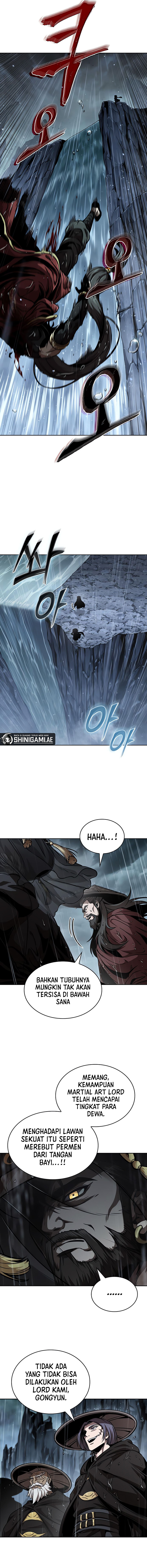 Nano Machine Chapter 244 page 2