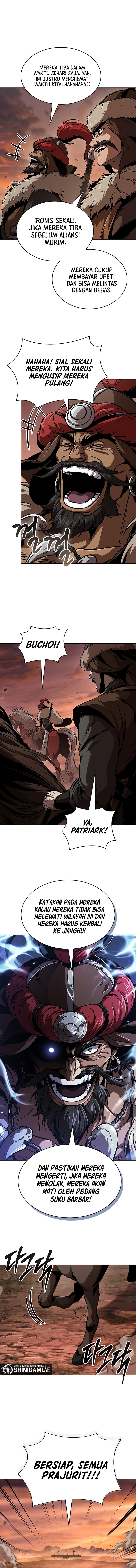 Nano Machine Chapter 246 page 13