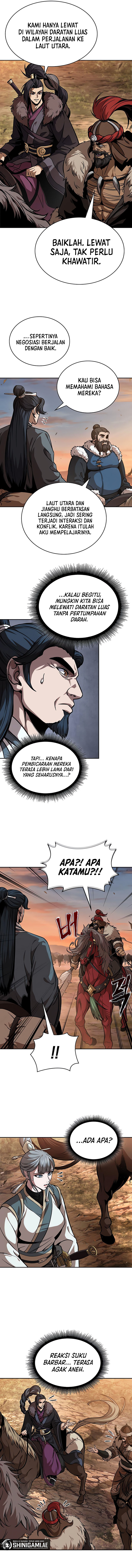 Nano Machine Chapter 246 page 4