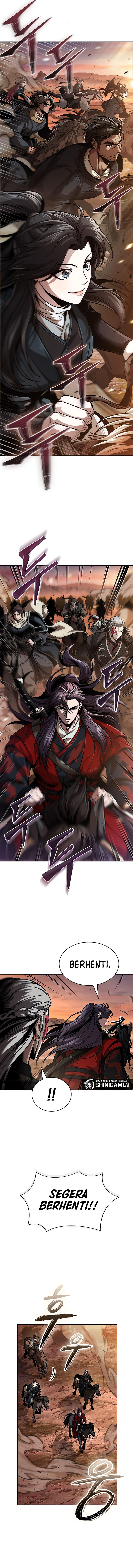 Nano Machine Chapter 246 page 10