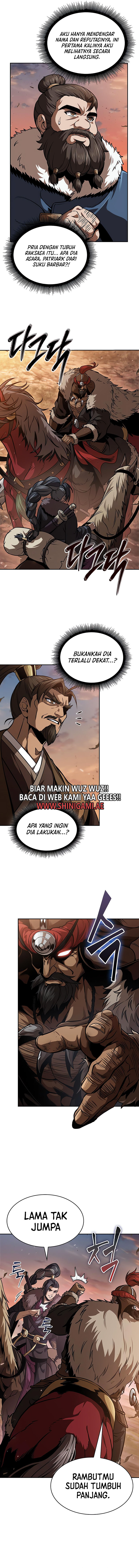 Nano Machine Chapter 246 page 2