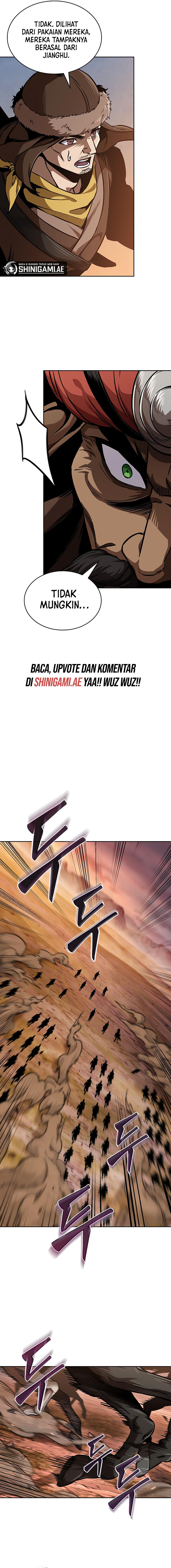 Nano Machine Chapter 246 page 9