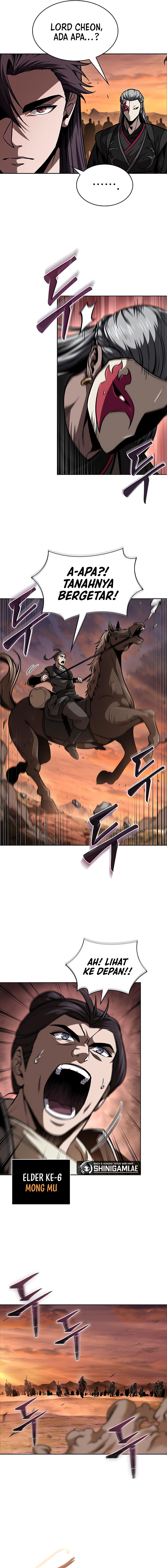 Nano Machine Chapter 246 page 11