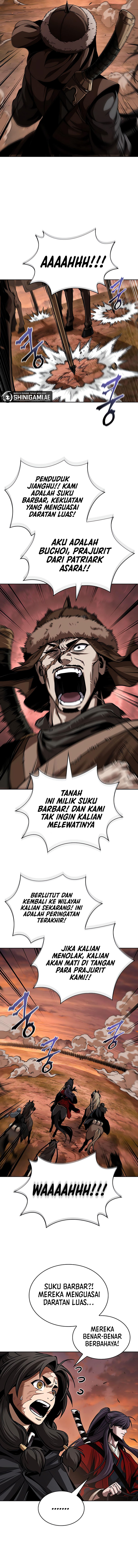 Nano Machine Chapter 246 page 14