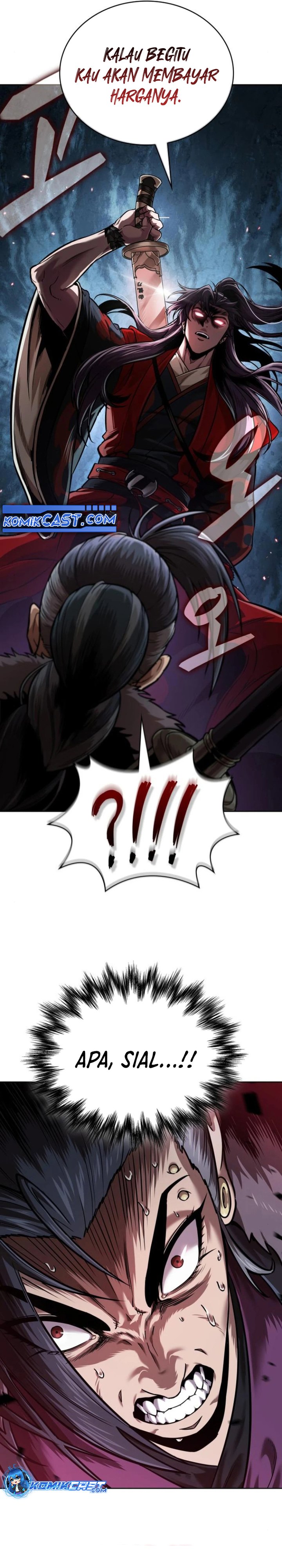 Nano Machine Chapter 249 page 35