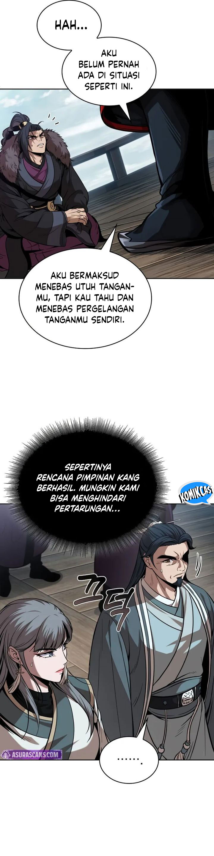 Nano Machine Chapter 250 page 22