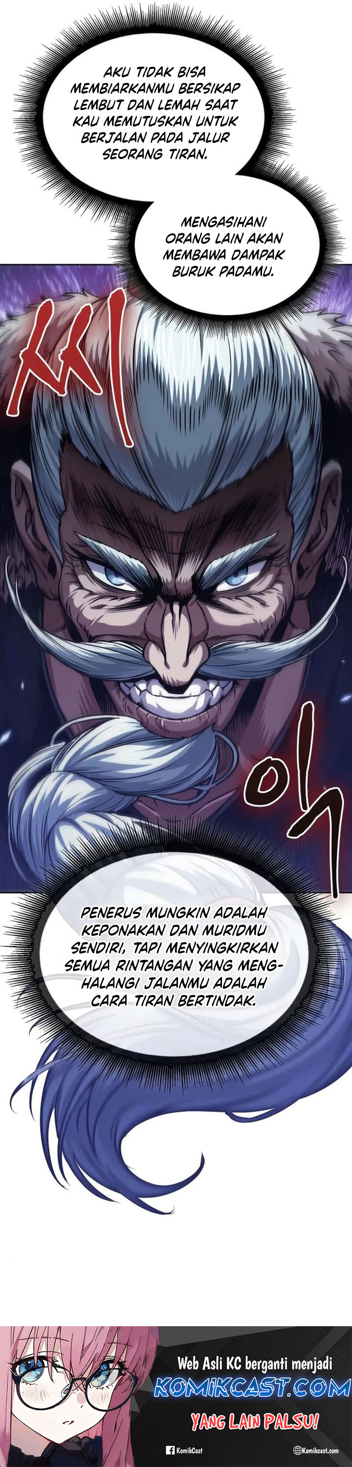 Nano Machine Chapter 250 page 52