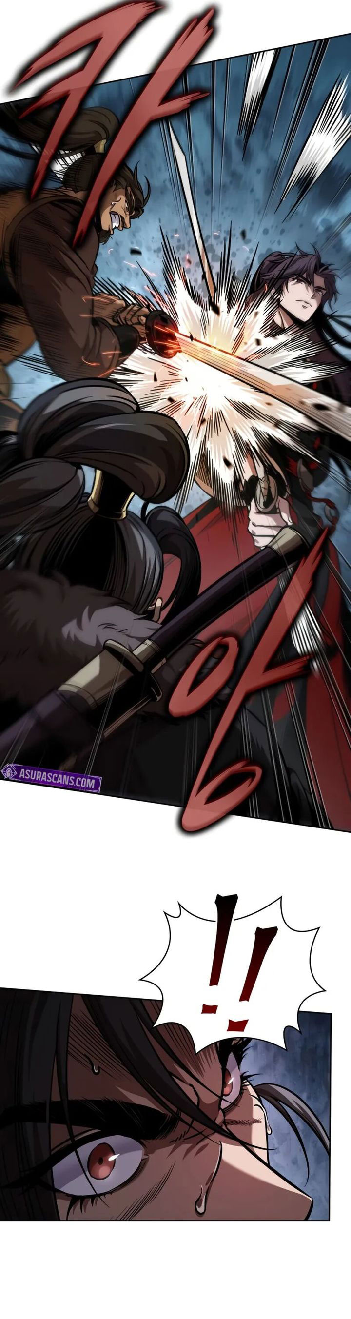 Nano Machine Chapter 250 page 6