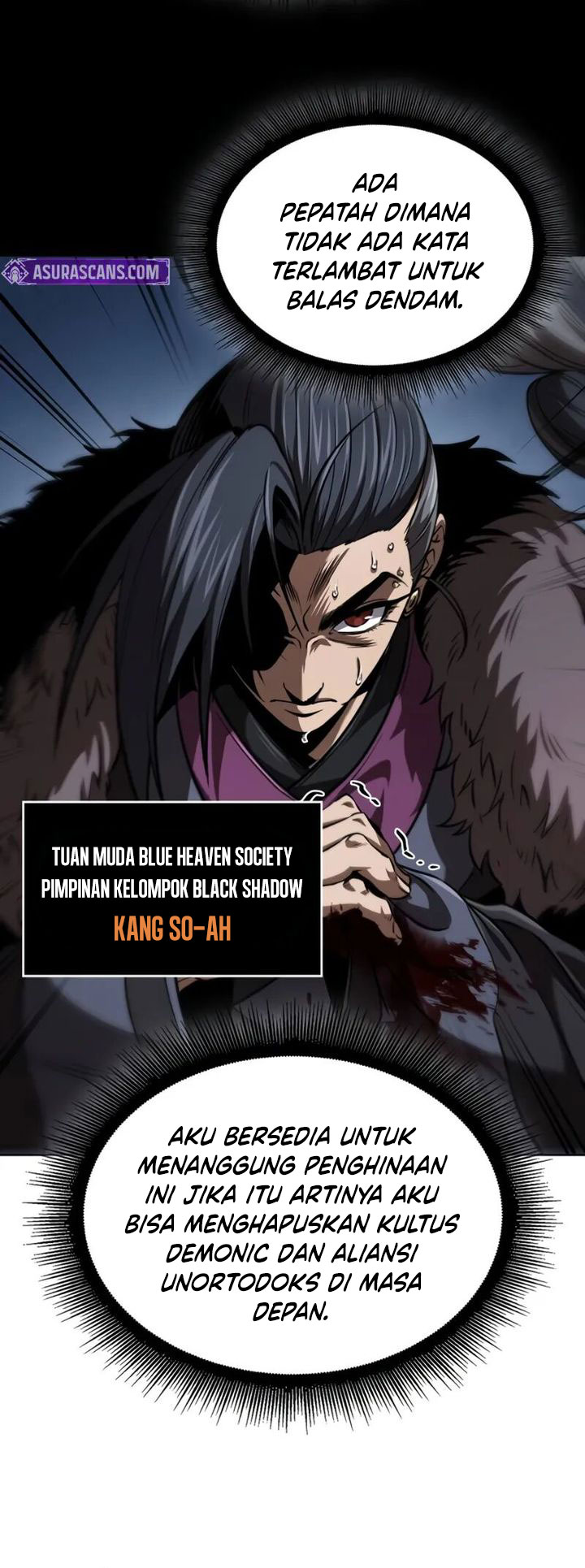 Nano Machine Chapter 250 page 26