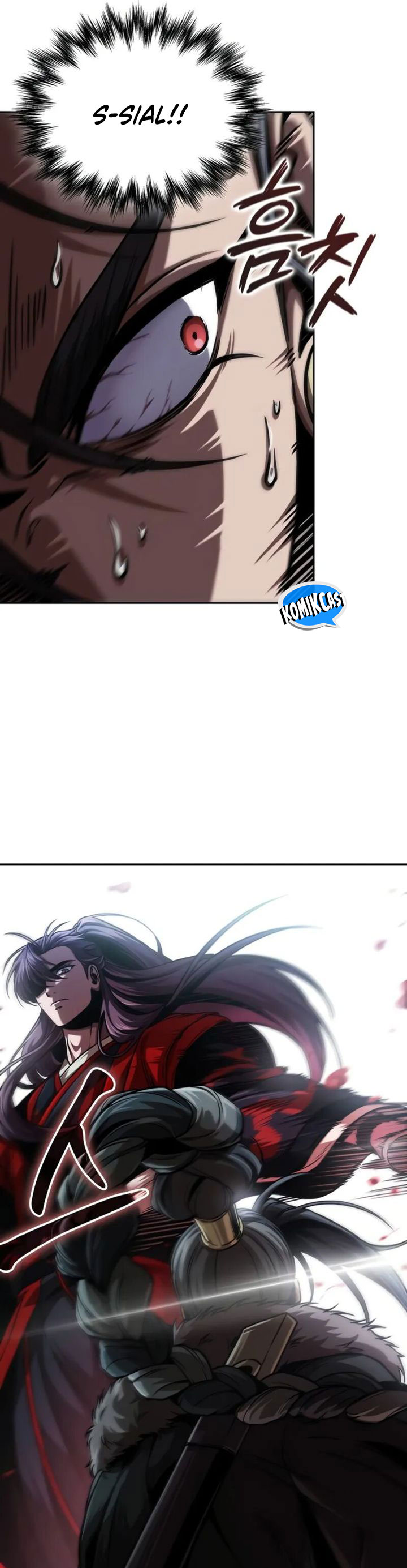 Nano Machine Chapter 250 page 29