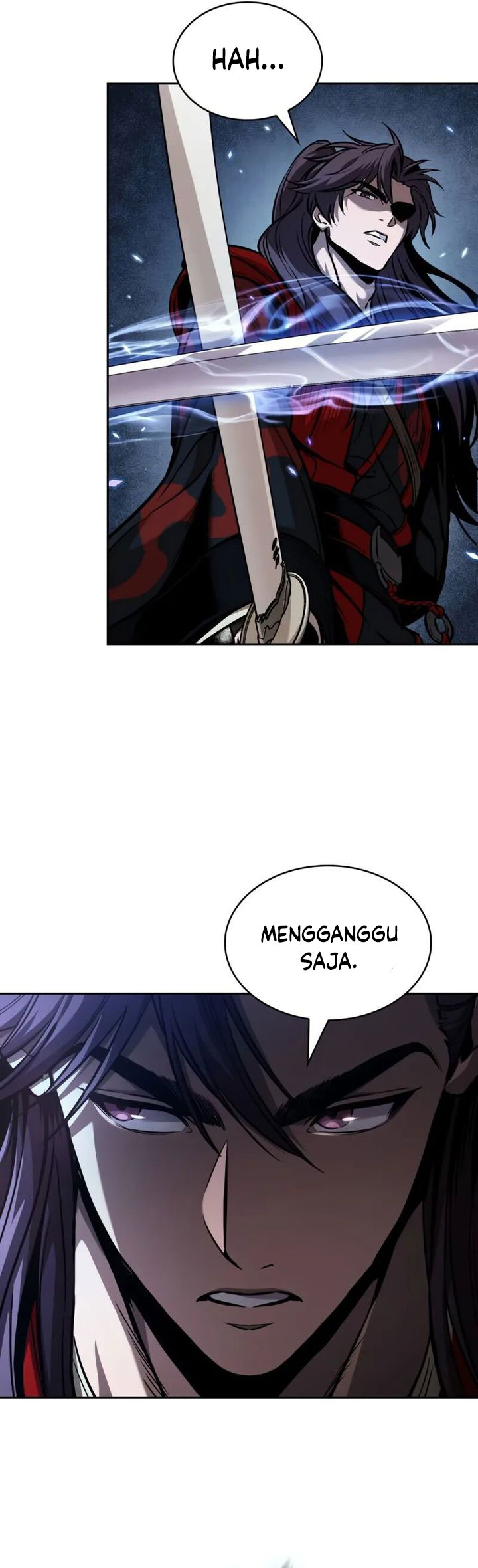 Nano Machine Chapter 250 page 10