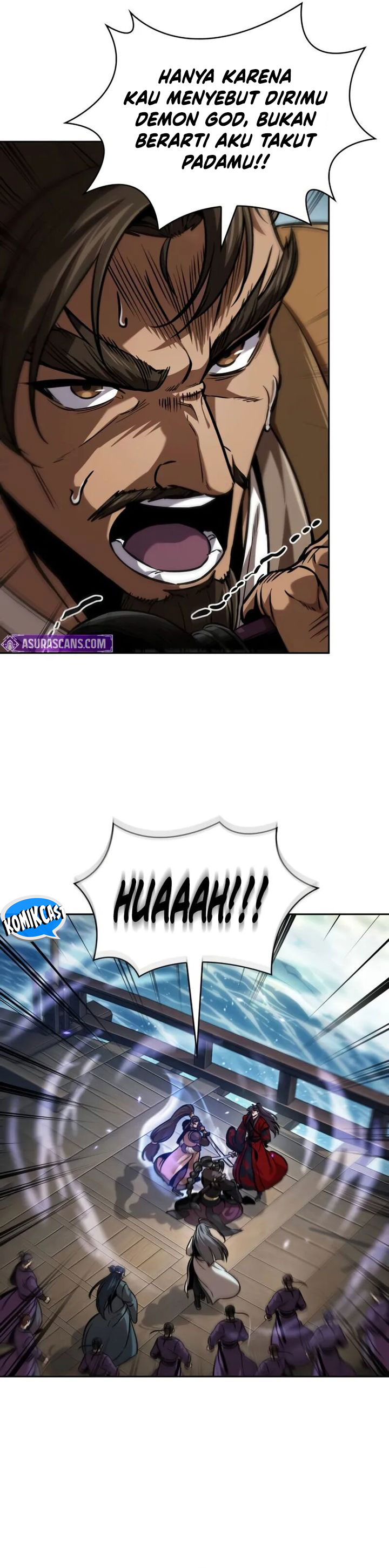 Nano Machine Chapter 250 page 9