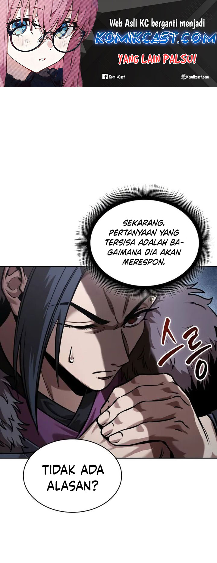 Nano Machine Chapter 250 page 1