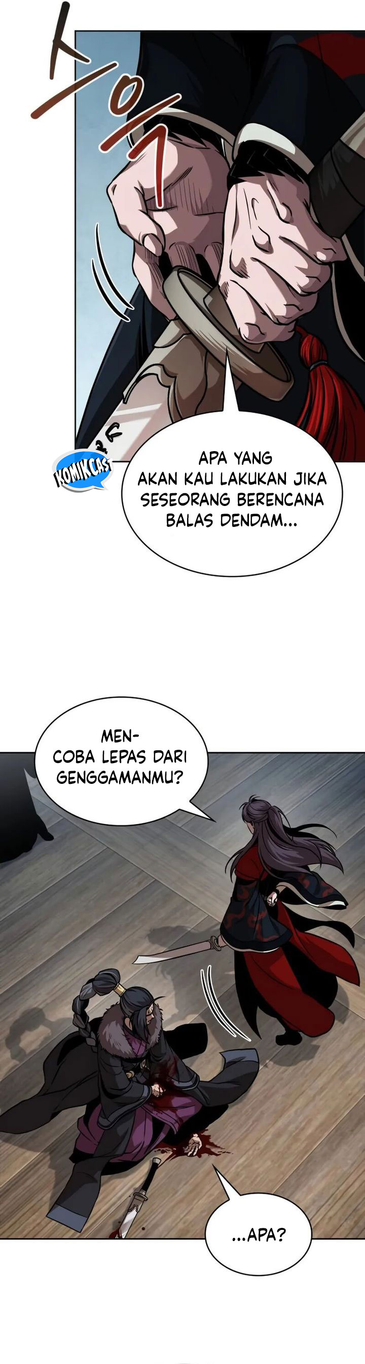 Nano Machine Chapter 250 page 27