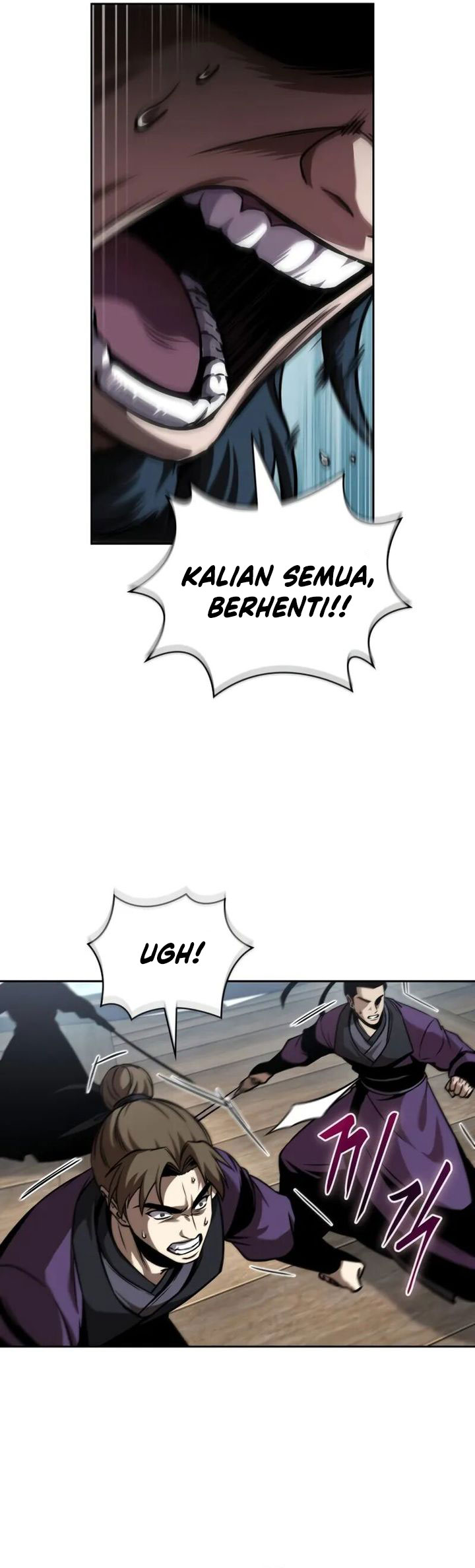 Nano Machine Chapter 250 page 36