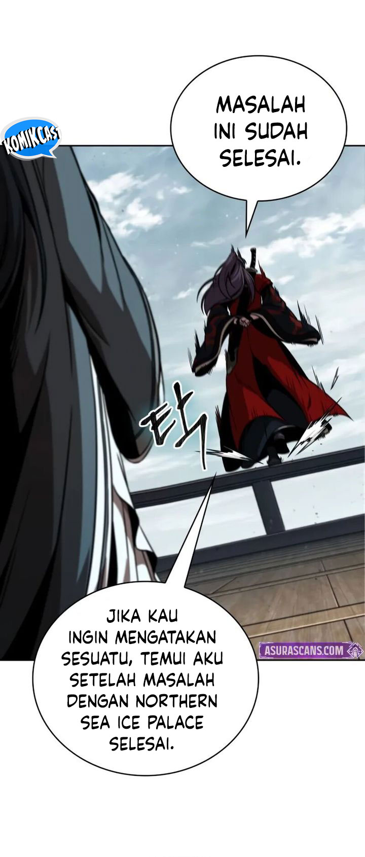 Nano Machine Chapter 250 page 39