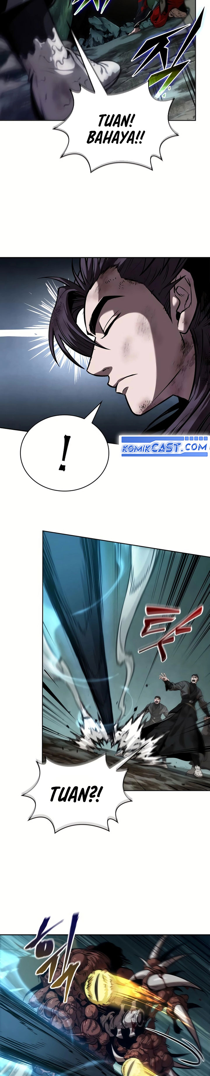 Nano Machine Chapter 257 page 26