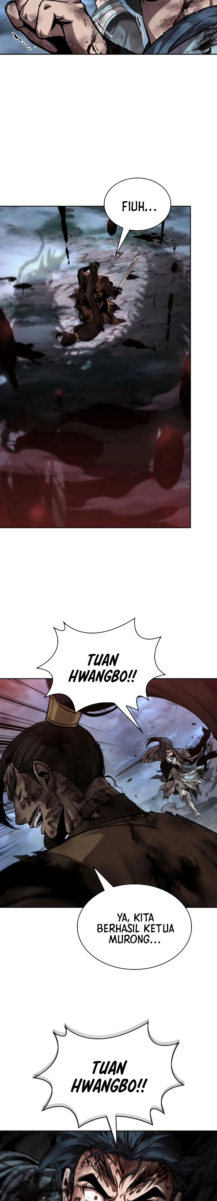 Nano Machine Chapter 257 page 5