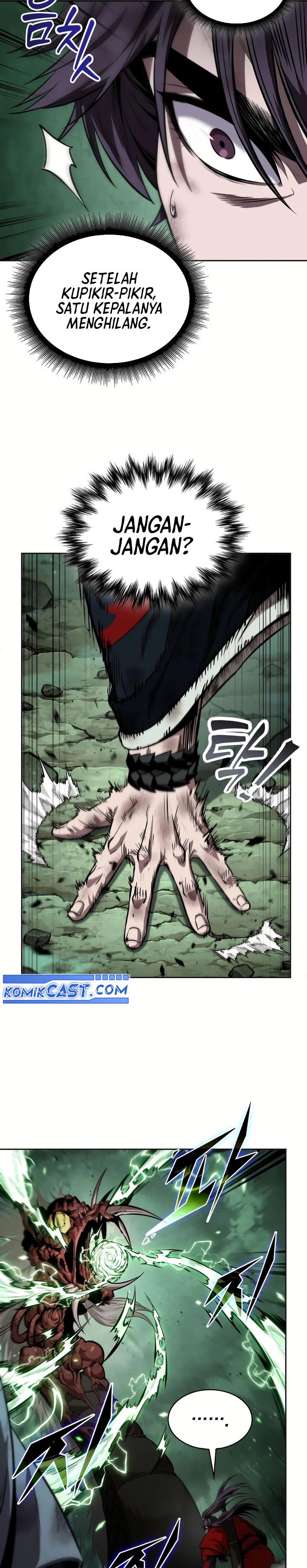 Nano Machine Chapter 257 page 25
