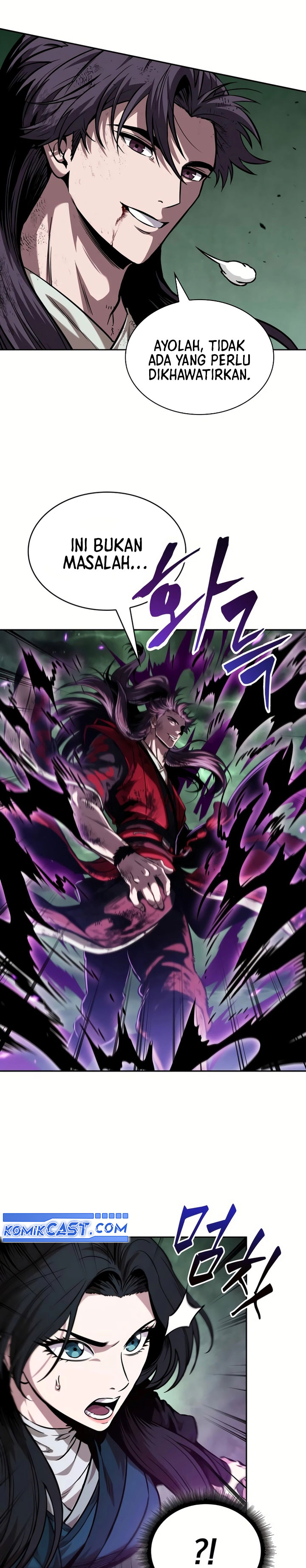 Nano Machine Chapter 257 page 18