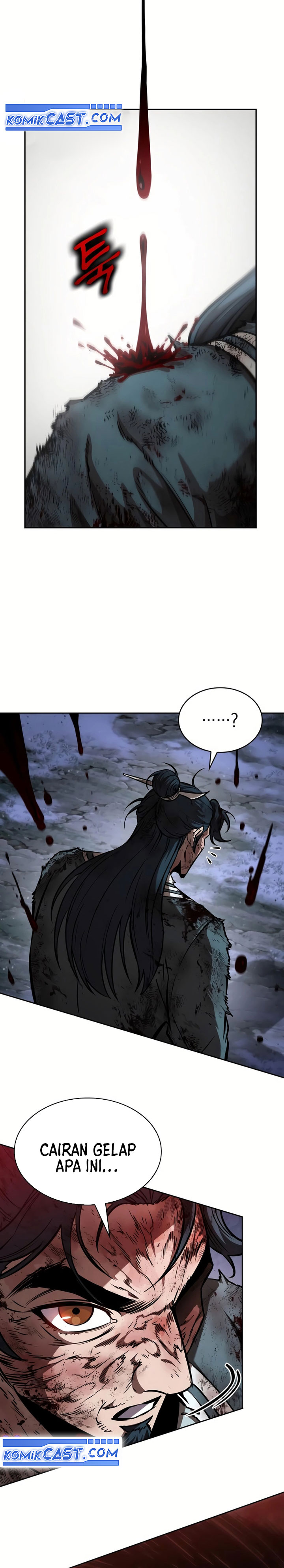 Nano Machine Chapter 257 page 3