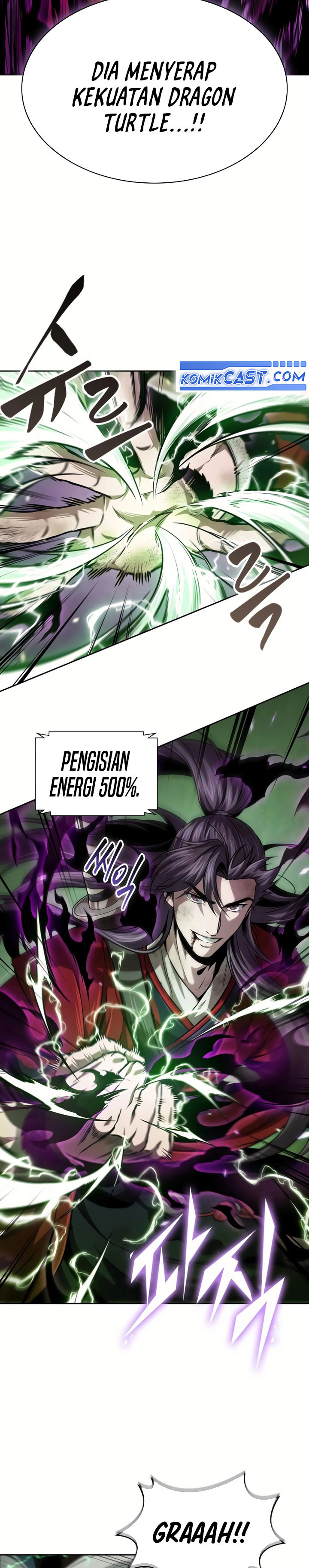 Nano Machine Chapter 257 page 10