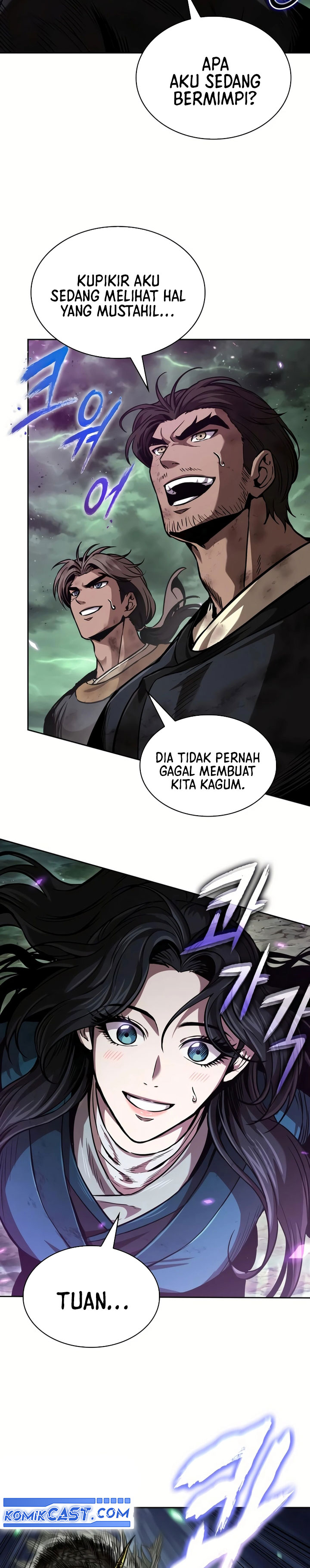 Nano Machine Chapter 257 page 8