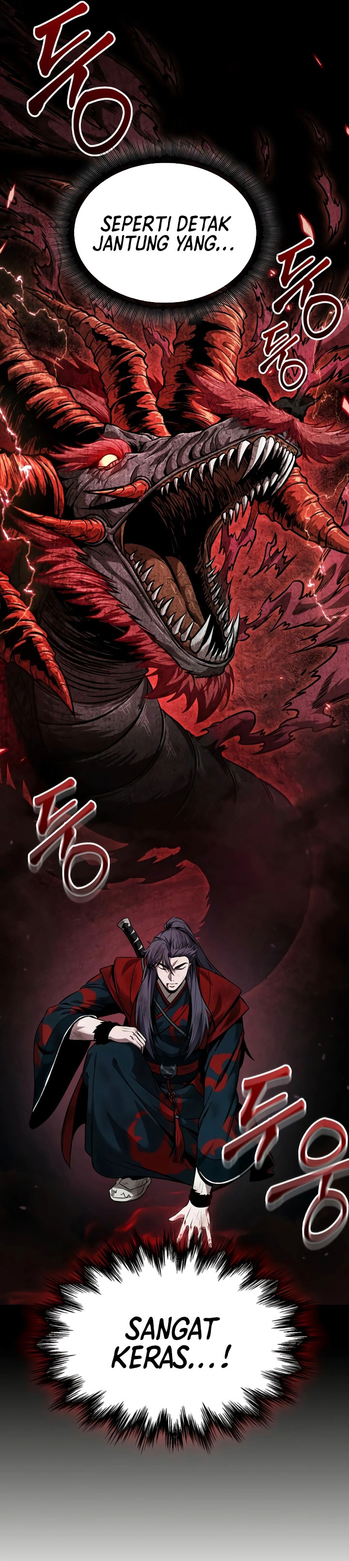 Nano Machine Chapter 257 page 28
