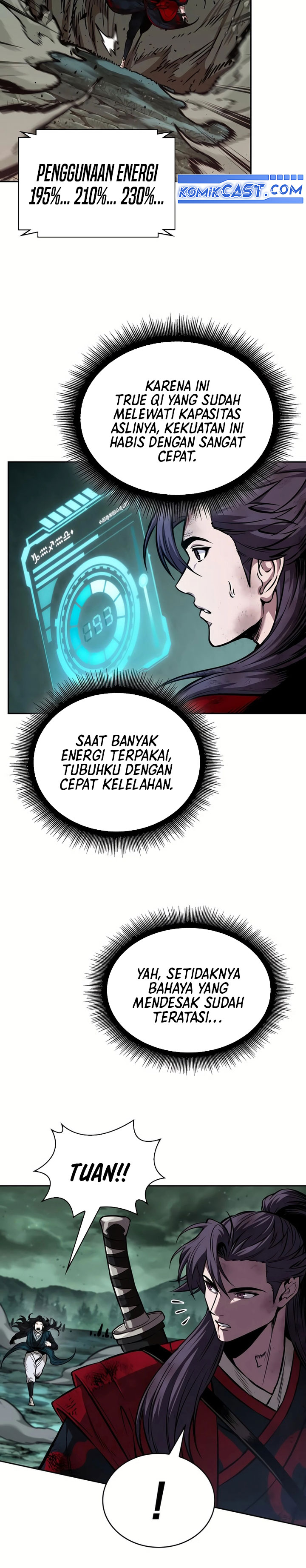 Nano Machine Chapter 257 page 17