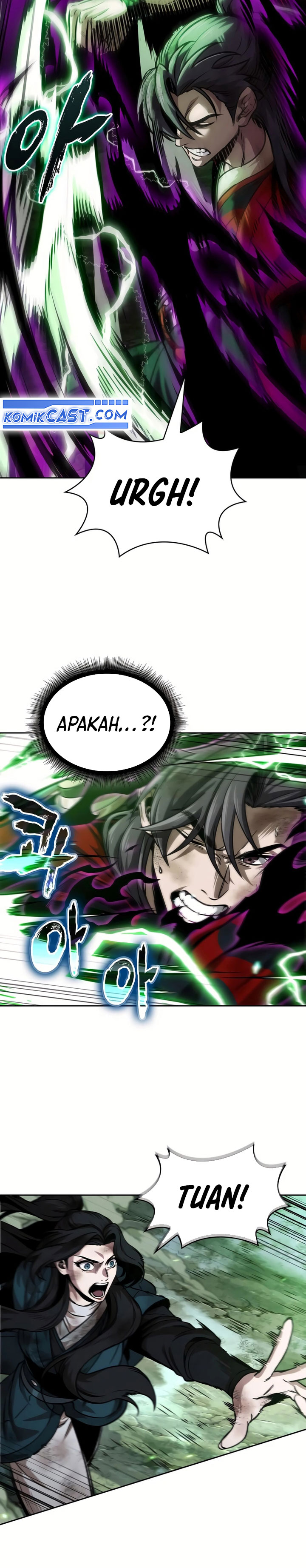 Nano Machine Chapter 257 page 20