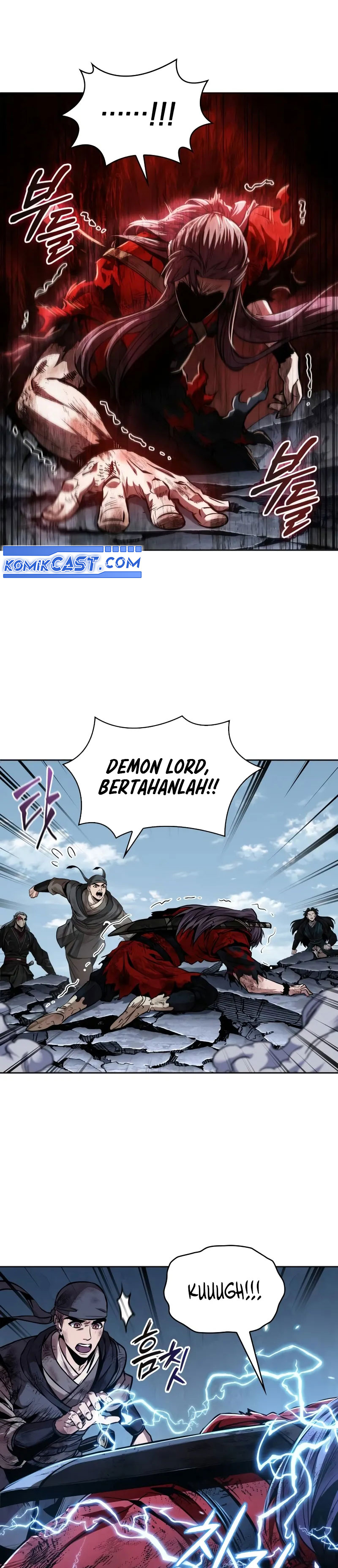 Nano Machine Chapter 259 page 25