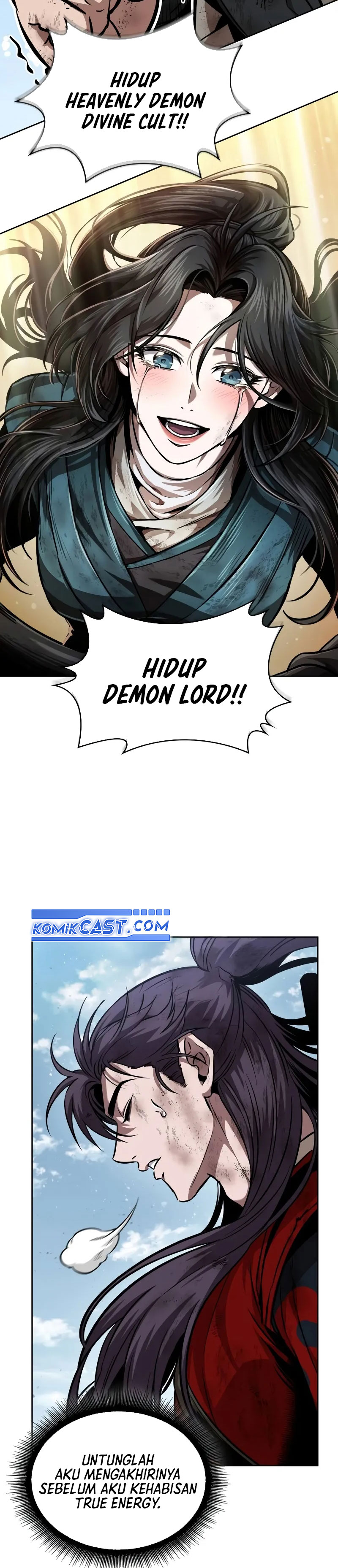 Nano Machine Chapter 259 page 20
