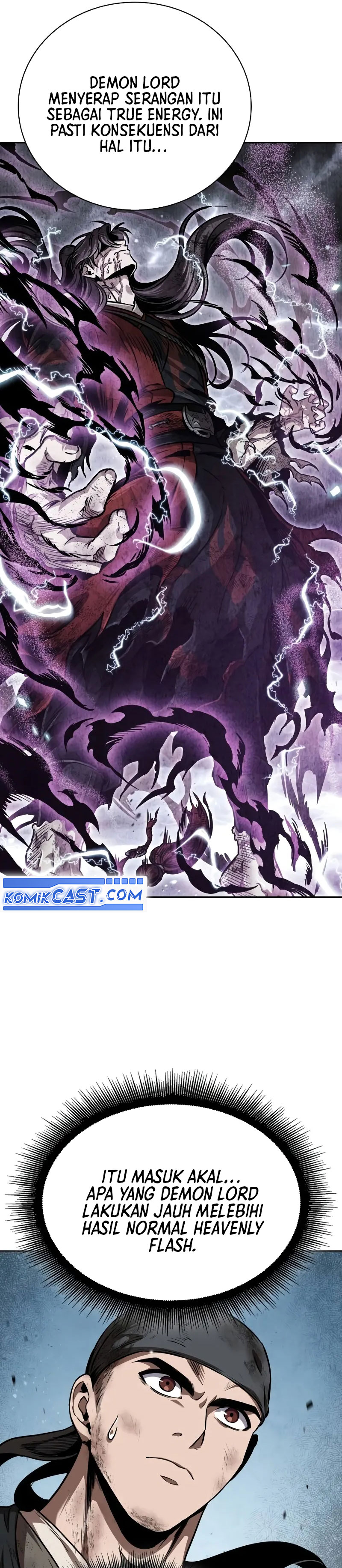 Nano Machine Chapter 259 page 29