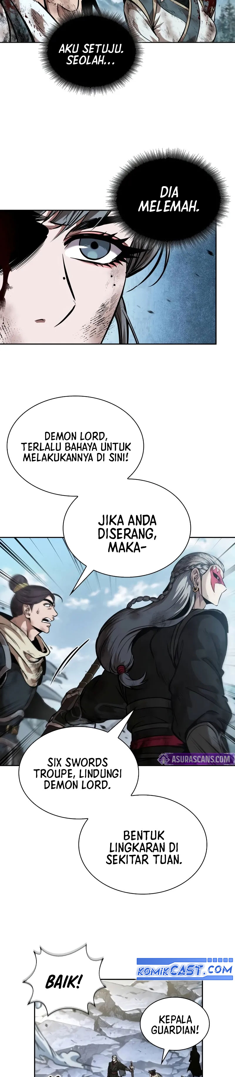 Nano Machine Chapter 259 page 34
