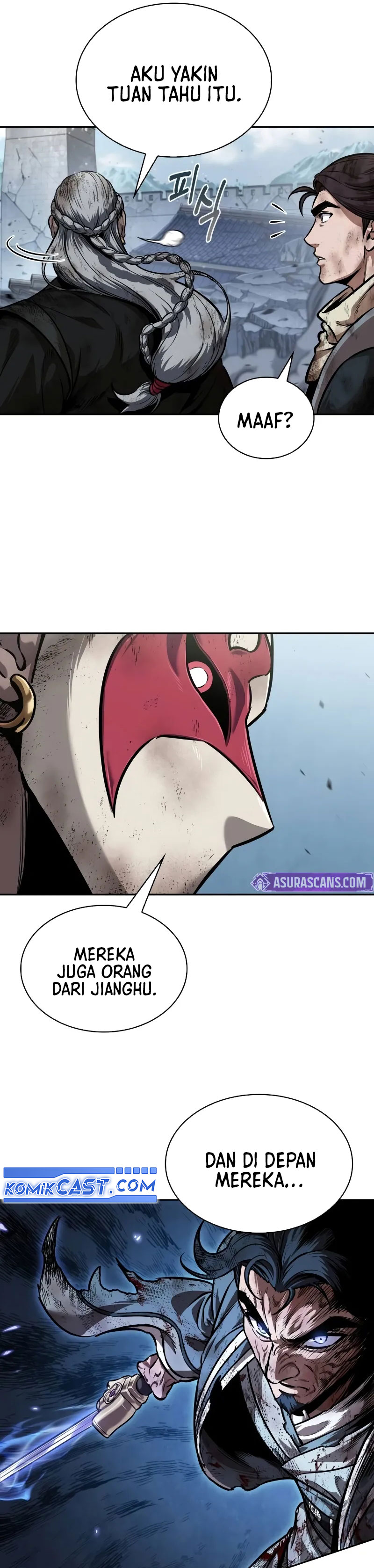 Nano Machine Chapter 259 page 36