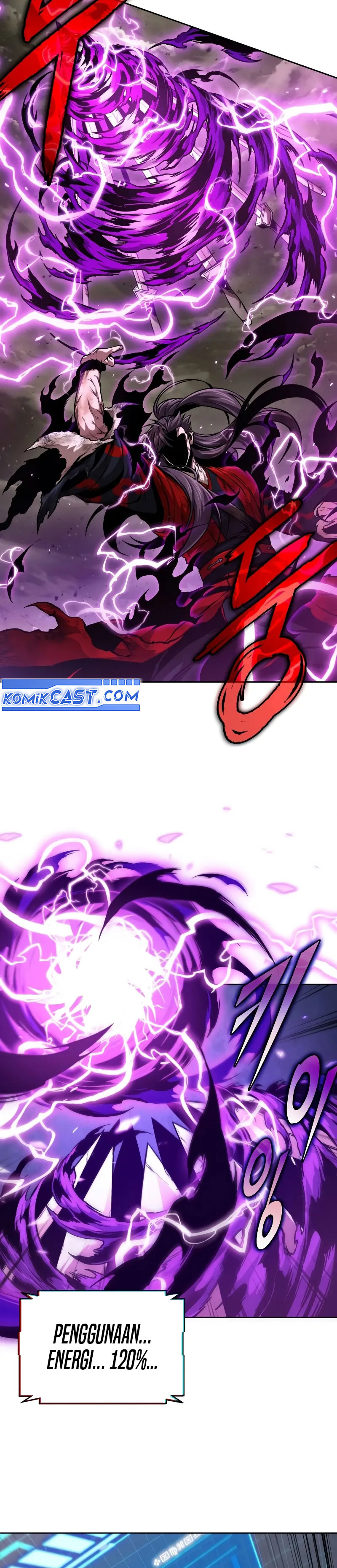 Nano Machine Chapter 259 page 9