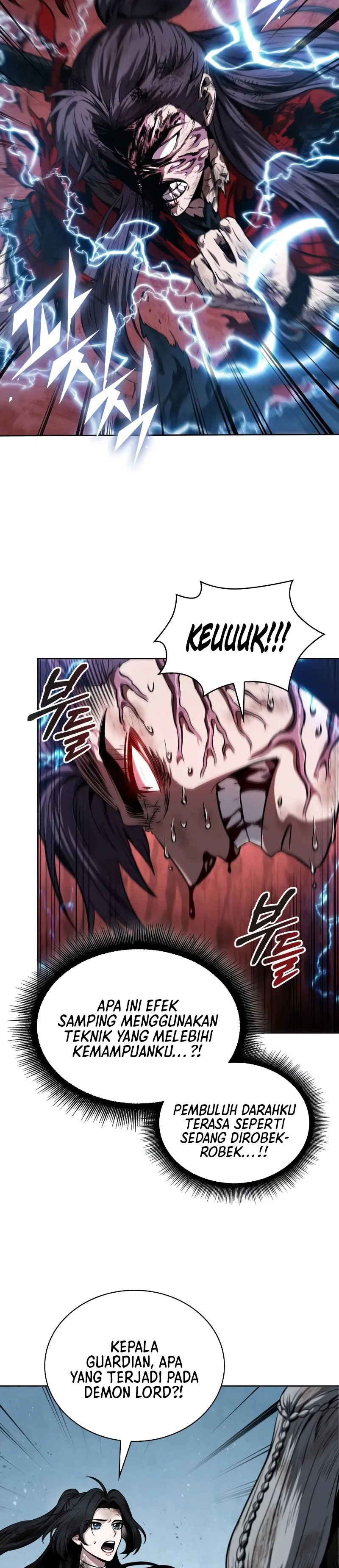 Nano Machine Chapter 259 page 27