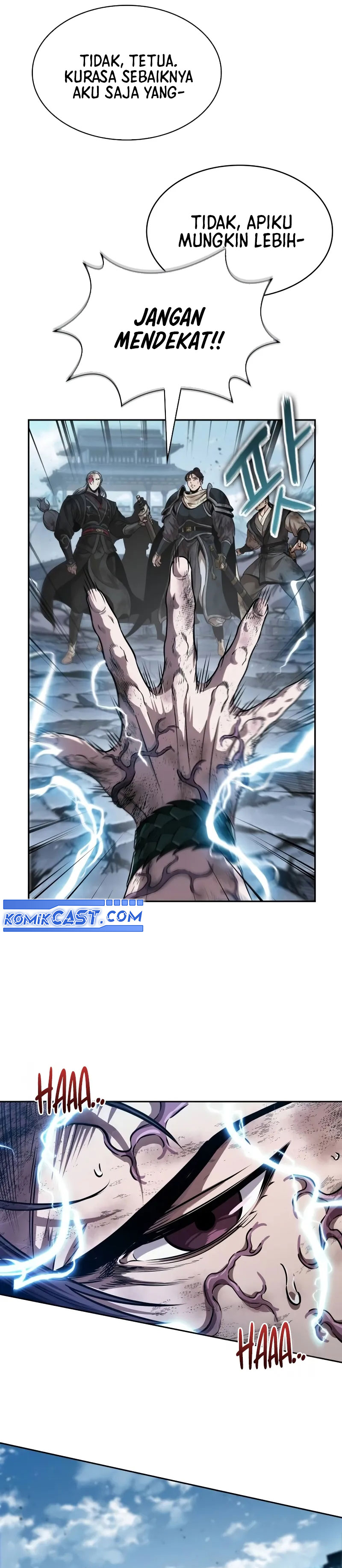 Nano Machine Chapter 259 page 31