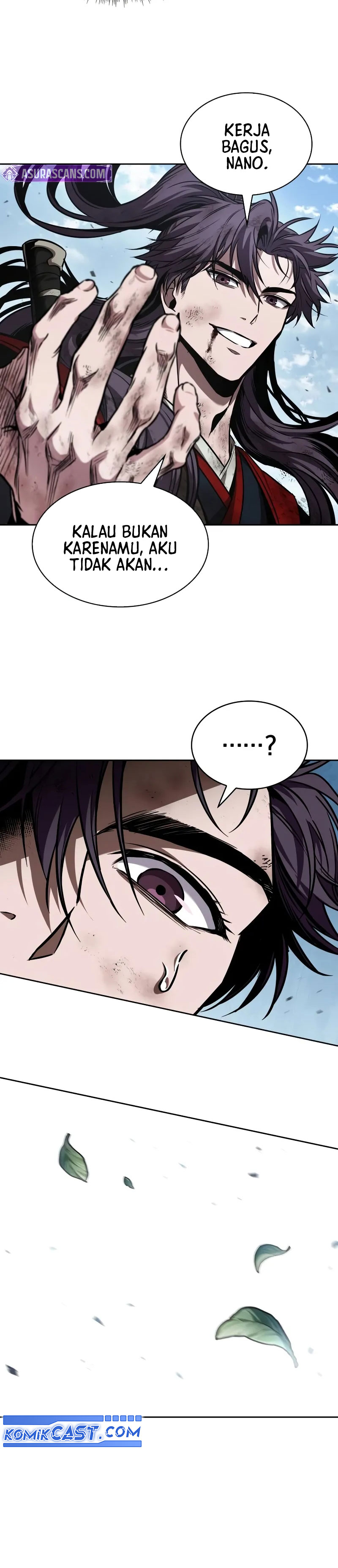 Nano Machine Chapter 259 page 21