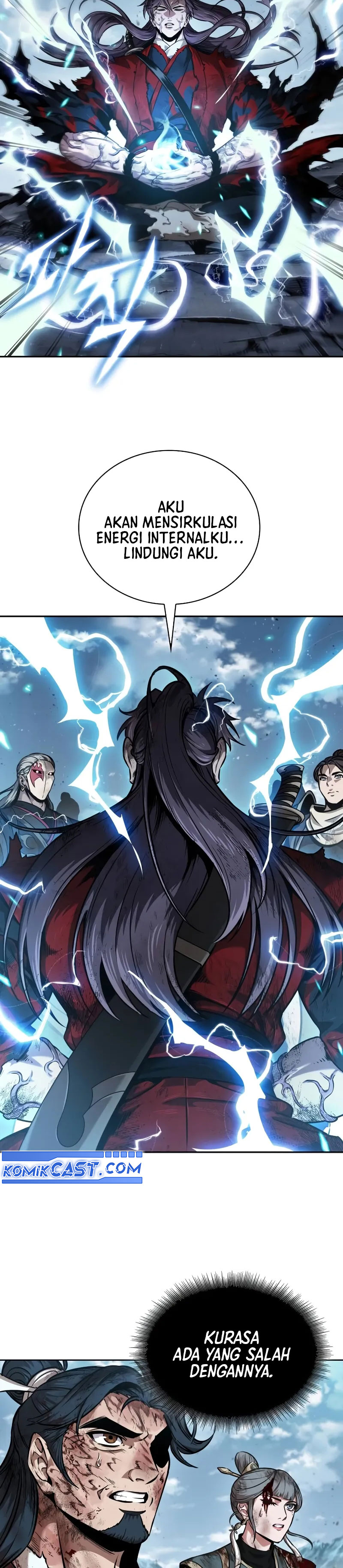 Nano Machine Chapter 259 page 33